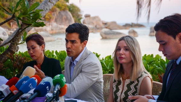 Los abogados de la familia del colombiano Edwin Arrieta afirman que los "hechos hablan por sí solos"