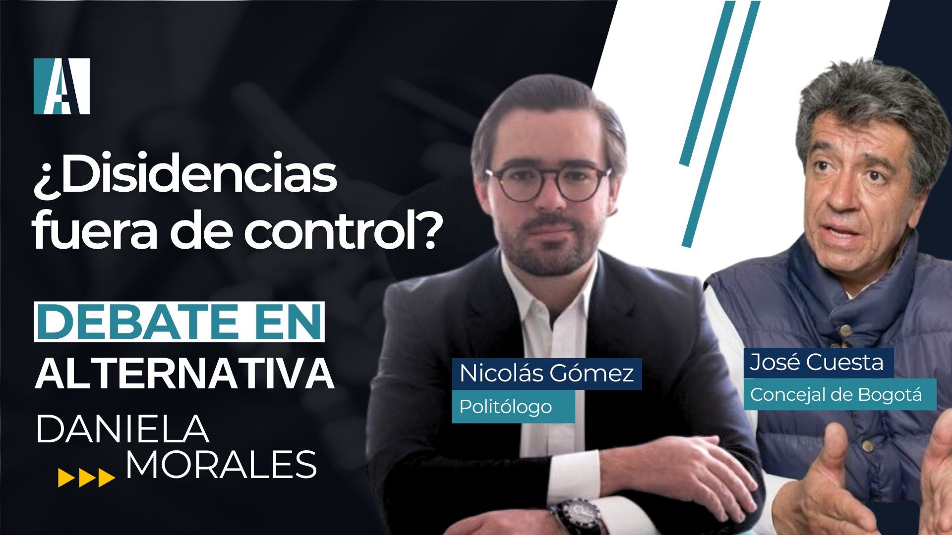 el debate, revista alternativa, pacto historico