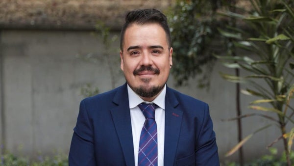 Jairo Bautista asume como nuevo Director de Presupuesto Público Nacional