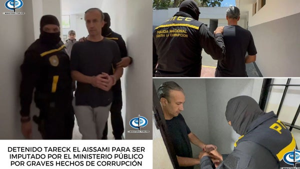Fiscalía venezolana anuncia arresto del 'poderoso' ex ministro de Petróleo chavista Tareck El Aissami