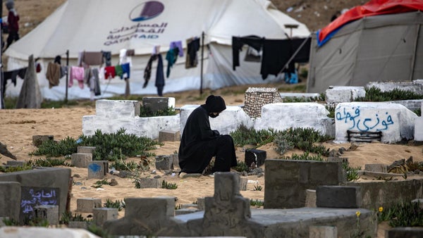 La Relatora de la ONU para Palestina pide a la Unión Europea que actúe para parar "genocidio" en Gaza