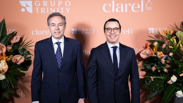 La empresa colombiana Grupo Trinity "multiplicará" la inversión en la empresa española Clarel para liderar el mercado de la belleza