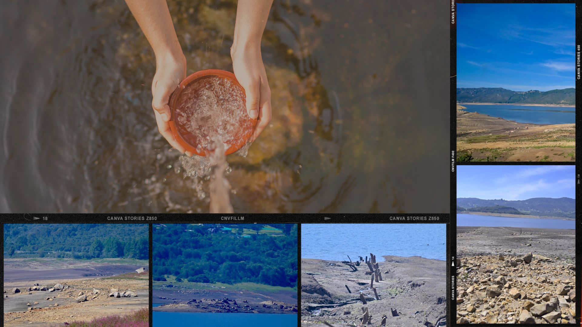 Racionamiento de agua