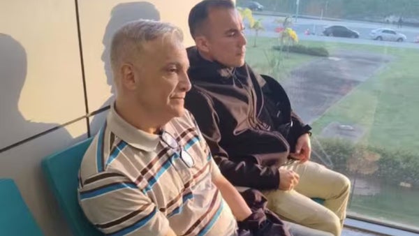 Jaime Saade, ¡ya está en Colombia!