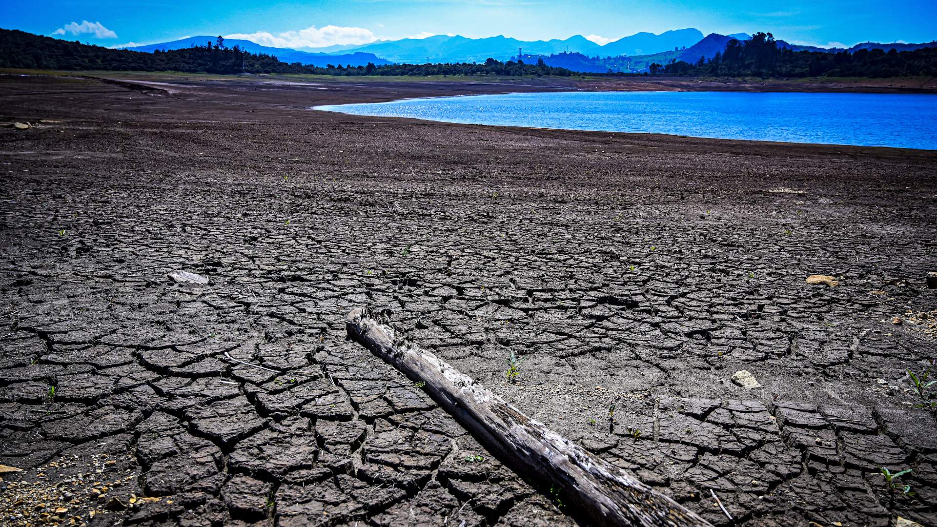 Embalse San Rafel - sequia 5