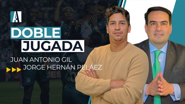 🔴Doble Jugada / Deportes / Hernán Pelaez - Juan Antonio Gil 🔴Doble Jugada / Deportes / Hernán Pelaez - Juan Antonio Gil