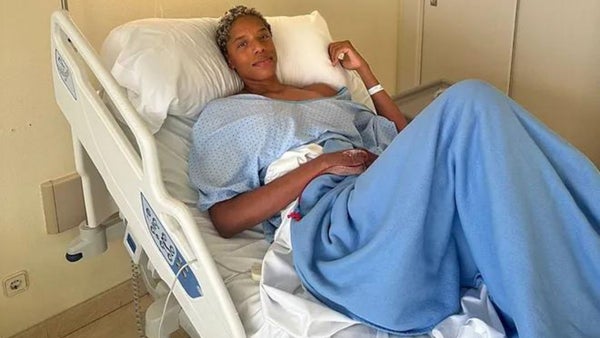 Yulimar Rojas se perderá los Juegos Olímpicos debido a una lesión en el tendón de Aquiles Yulimar Rojas se perderá los Juegos Olímpicos debido a una lesión en el tendón de Aquiles