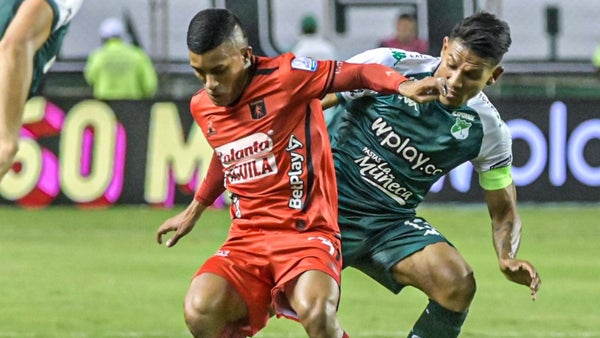 Vergüenza en el clásico vallecaucano