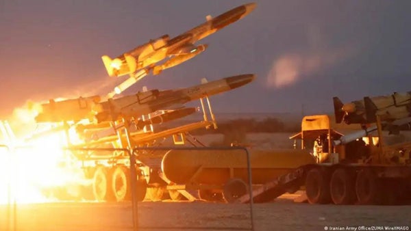 Israel afirma que ha identificado más de 100 drones iraníes hacia su territorio