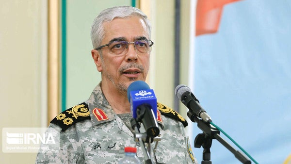 Irán amenaza a EE.UU.: atacará sus bases en la región si apoya a Israel