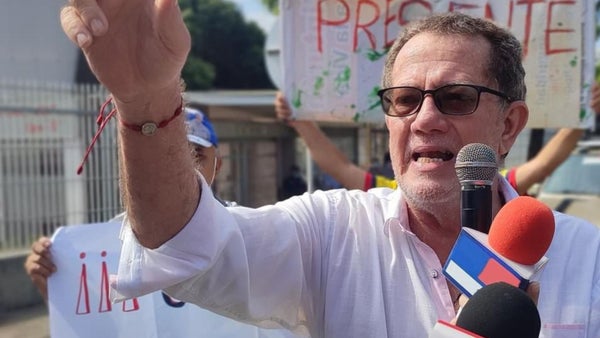 Asesinan en Cúcuta al líder social Jaime Vásquez Asesinan en Cúcuta al líder social Jaime Vásquez