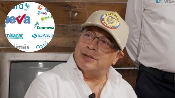 ¿Podrá Petro trabajar con las EPS y poner fin a la crisis?