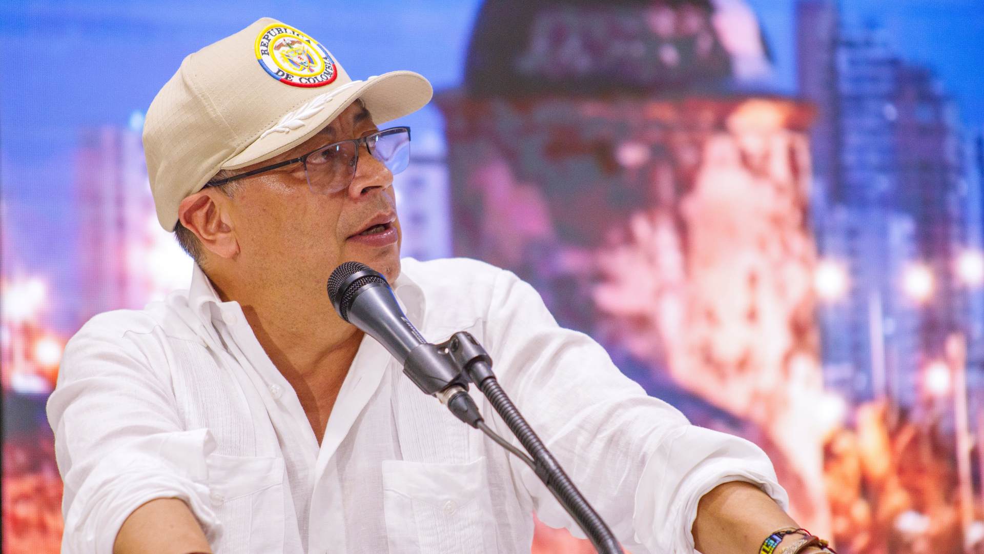 Gustavo Petro