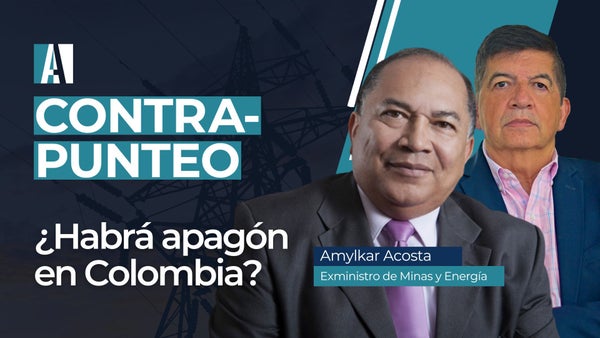 🔴EN VIVO || ¿Habrá apagón en Colombia? / Amilkar Acosta