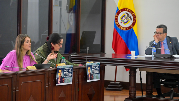 ¿Dónde están los 226 mil millones de pesos? Esto fue lo que respondió el director de Colpensiones