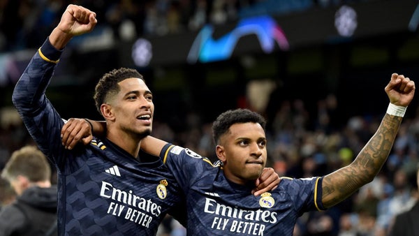 Madrid cobra venganza y saca al City de la Champions