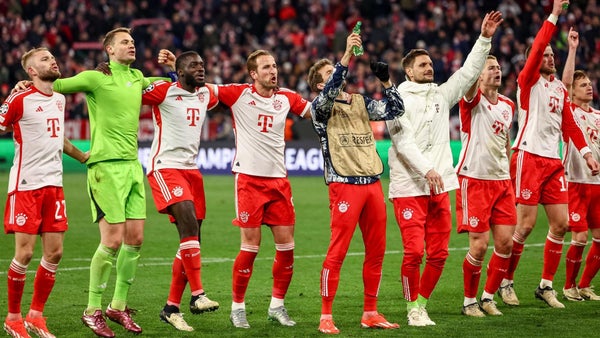 Afuera el Arsenal, Bayern a semifinales y salvar una temporada de derrotas