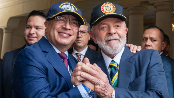 Lula y Petro deben actuar ya por elecciones libres en Venezuela, dice Juan Manuel Santos