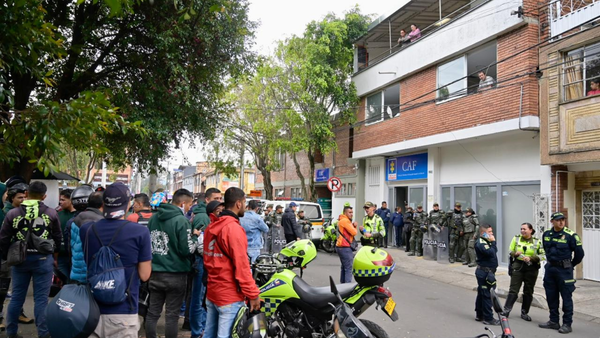 Motociclistas del grupo “picaminosos” denuncian presunto hecho de abuso policial hacia motero