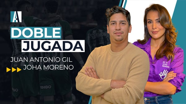 🔴Doble Jugada / Deportes / Juan Antonio Gil - Joha Moreno