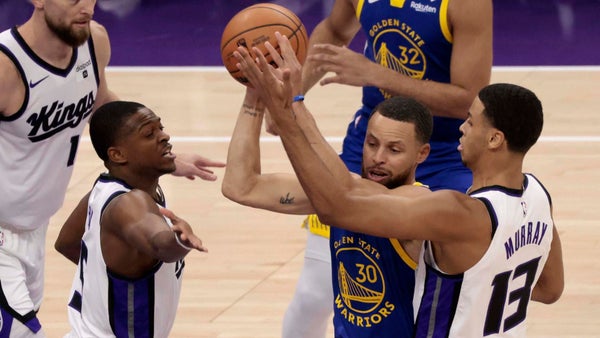 La camiseta de Stephen Curry lidera las ventas en la NBA por segunda temporada consecutiva