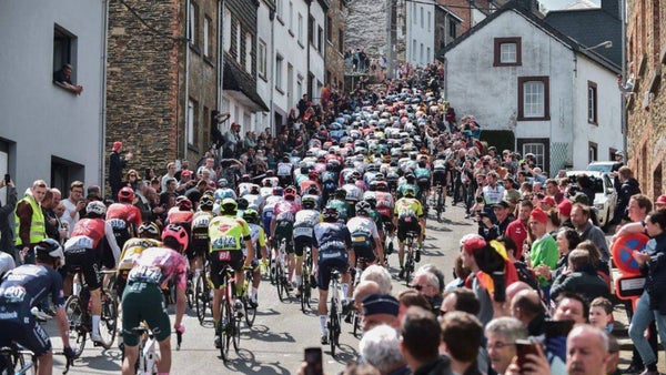 Lieja Bastoña Lieja 2024: ¿Cuáles colombianos la correrán?