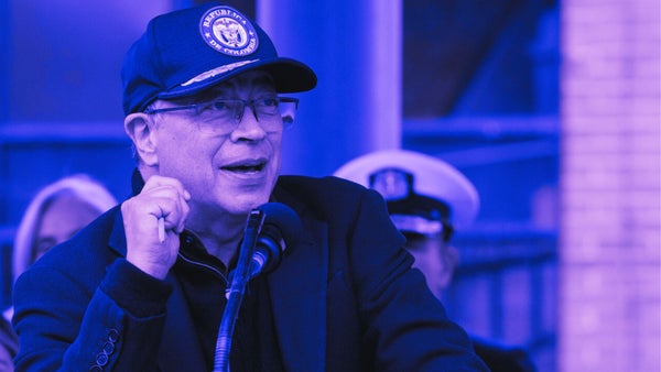 "La clase dominante", la respuesta del presidente Petro a las marchas "La clase dominante", la respuesta del presidente Petro a las marchas