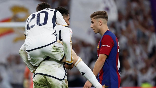 Bellingham decide el Clásico y acerca el título al Real Madrid