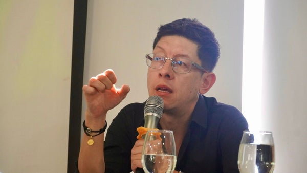 ¿Quién es Daniel Rojas, el nuevo ministro de Educación? ¿Quién es Daniel Rojas, el nuevo ministro de Educación?