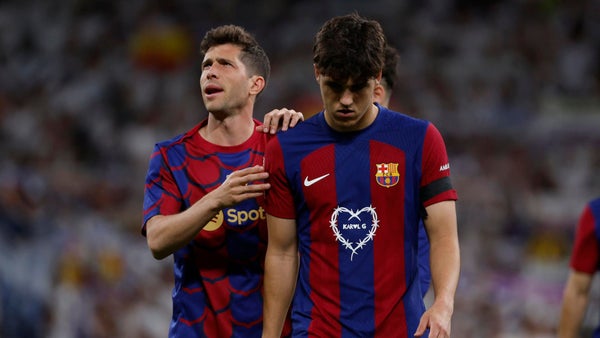 El Barça pide imágenes y audios del gol fantasma y podría pedir la repetición del Clásico