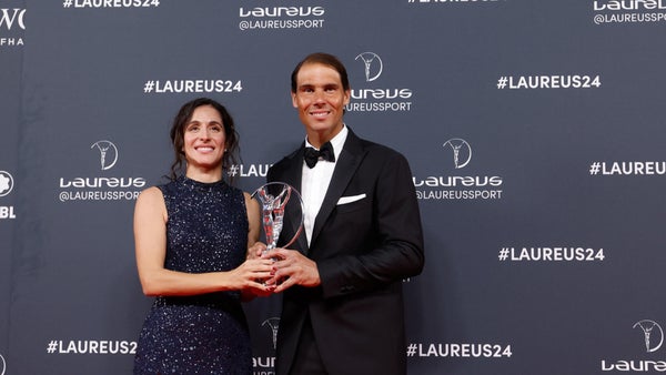 En imágenes: conozca los premiados en los Laureus 2024, los Óscars del deporte
