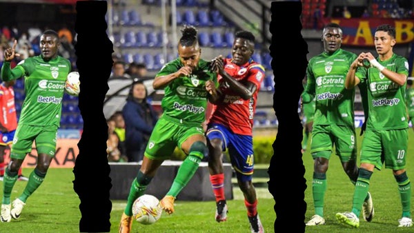 Equidad ganó y pelea por ser cabeza de serie en la Liga Betplay