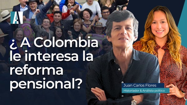 🔴“Colombia hoy no tiene un norte y la gente no es boba” Juan Carlos Florez