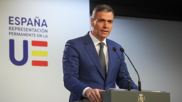 España se suma a la demanda contra Israel, Hamás celebra la decisión España se suma a la demanda contra Israel, Hamás celebra la decisión