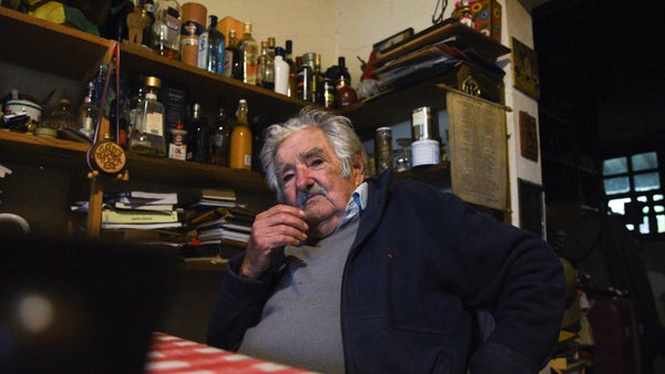 "Latinoamérica perdió la perspectiva del interés común": expresidente de Uruguay José Mujica