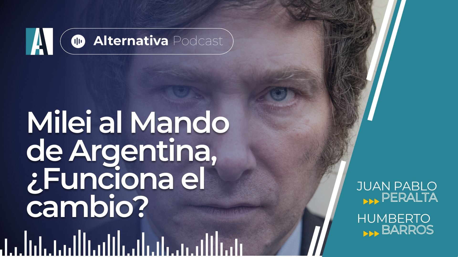 Milei al Mando, Argentina, Economía, Liderazgo, Reformas, Política, Cambio, Javier Milei, Entrevistas Periodísticas