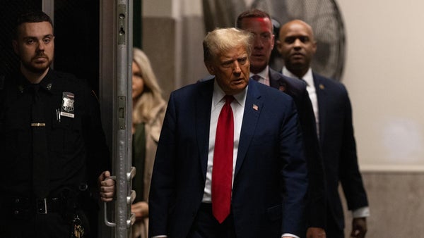 Arranca la audiencia en el Supremo de EE.UU. sobre la inmunidad judicial de Trump