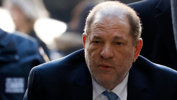 Un tribunal de apelaciones de Nueva York anula la condena contra Harvey Weinstein
