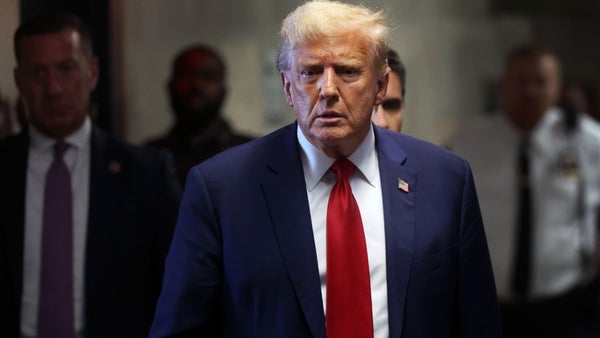 ATENCIÓN | Trump es declarado culpable de todos los 34 cargos que enfrentaba ATENCIÓN | Trump es declarado culpable de todos los 34 cargos que enfrentaba