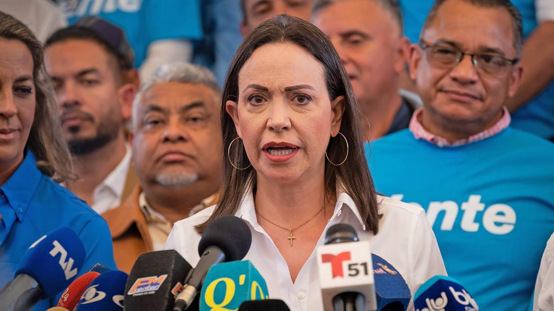 Maria Corina Machado