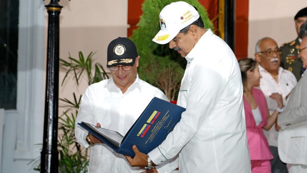 El desastre de la política exterior El desastre de la política exterior