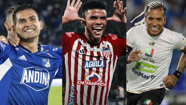 Millonarios, Junior y Once Caldas llegan de últimos y despiertan temor