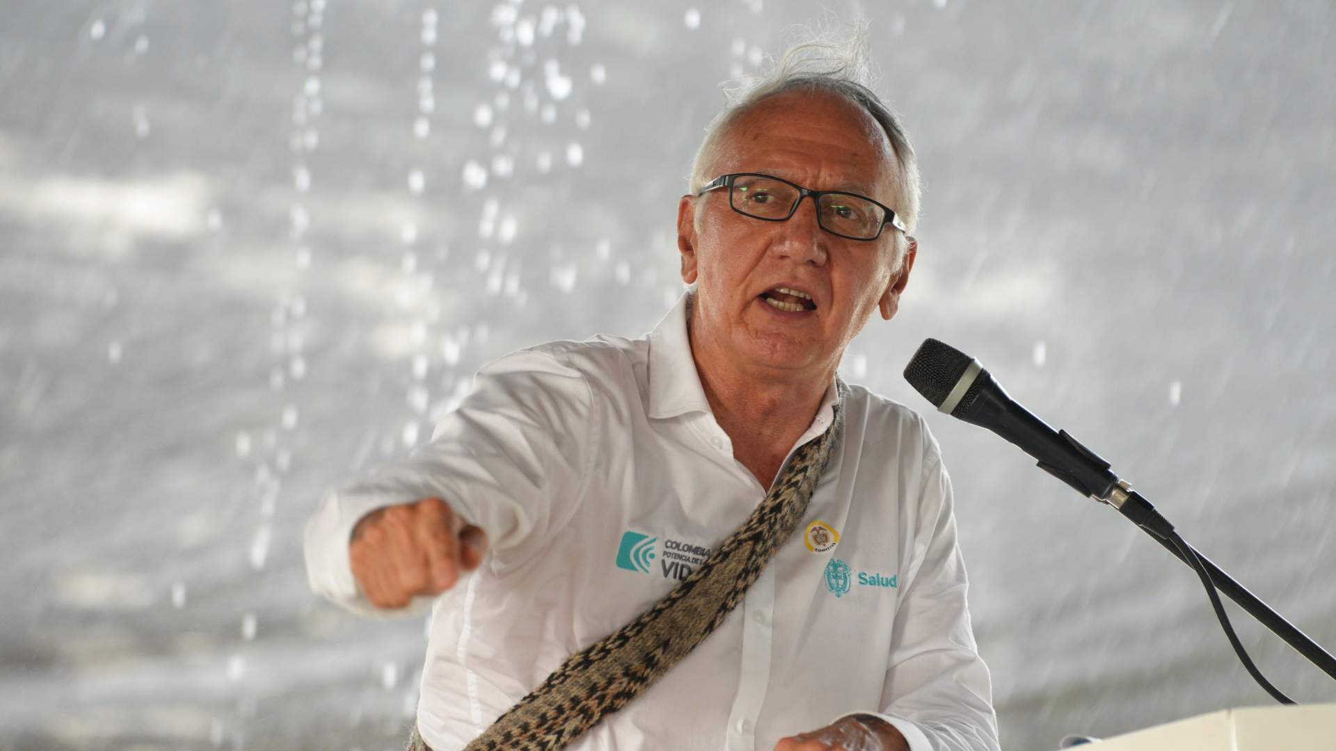 Guillermo Alfonso Jaramillo 1 Guillermo Alfonso Jaramillo// ministro de Salud// auditoría forense// EPS// Revista Alternativa// Noticias Caracol// Noticias RCN// RCN Radio// La FM// Blu Radio// W Radio// Caracol Radio// Red Más Noticias// Revista Semana// Infobae// La Silla Vacía// La República// La Razón// Las 2 Orillas// Valora Analitik//