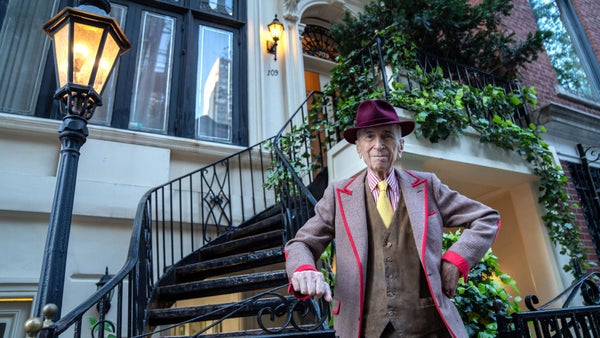 "Joe Biden es un desastre, pero Trump es peor": Gay Talese "Joe Biden es un desastre, pero Trump es peor": Gay Talese