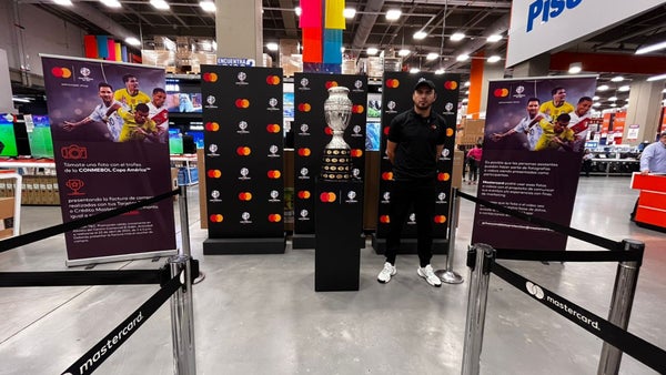 La Copa América llega a Colombia