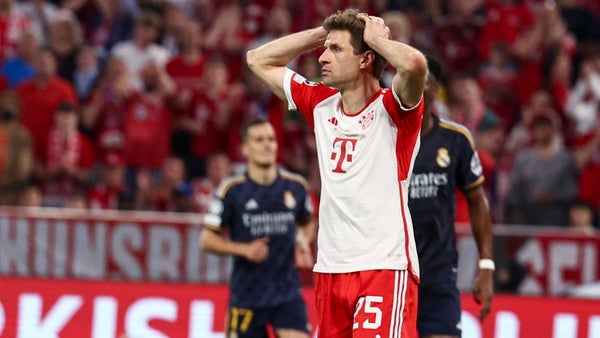 El Real Madrid salva un empate en Múnich y apelará otra vez al Bernabéu