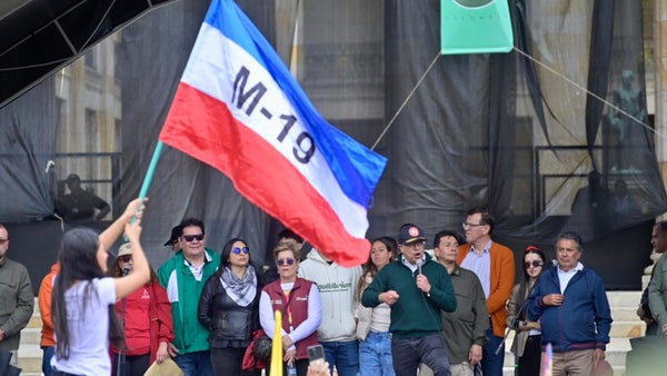 Hamás expresa satisfacción por anuncio de Petro sobre ruptura de Colombia con Israel Hamás expresa satisfacción por anuncio de Petro sobre ruptura de Colombia con Israel