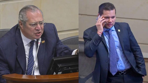 Presidente del Senado y la Cámara habrían recibido cuatro mil millones de pesos, de acuerdo con confesión de Sneyder Pinilla