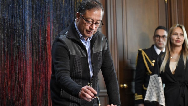 Sandra Ortíz, ¿consejera de Regiones y 'mensajera' de Olmedo López? Sandra Ortíz, ¿consejera de Regiones y 'mensajera' de Olmedo López?