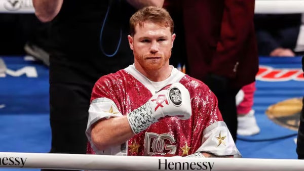 'Canelo' Álvarez defenderá sus títulos en Las Vegas ante el invicto Munguía